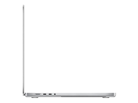 Ноутбук 16,2" Apple MacBook Pro 16 A2780, Серебристый, M2 Max with 12-core CPU and 38-core GPU, 32Гб/1024Гб, macOS Ventura