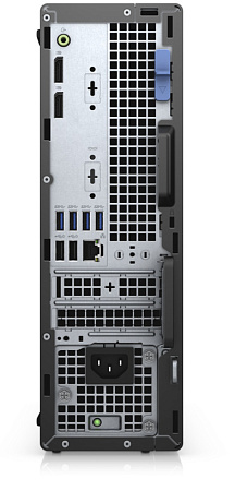 Настольный ПК DELL OptiPlex 3090, SFF, Intel Core i3-10105, 8Гб/256Гб + 1Тб, Intel UHD Graphics 630, Linux Ubuntu