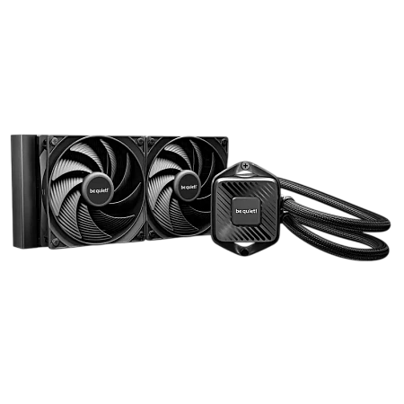 Кулер для процессора be quiet! Pure Loop 3 240мм