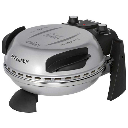 G3Ferrari Pizza Oven Silver