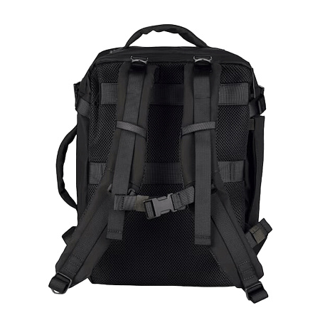 Tucano Travel Backpack Tugo M Dry 15.6", Black