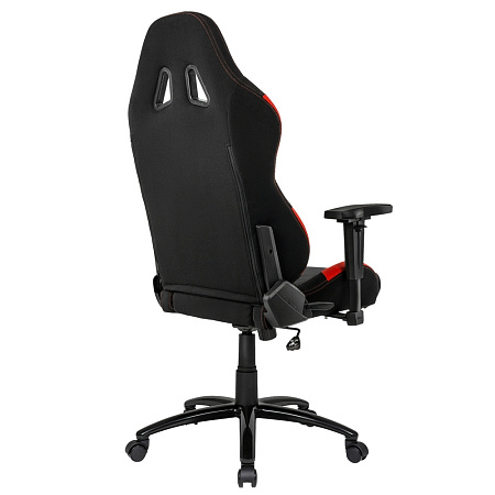 Gaming Chair AKRacing Core AK-EXWIDE-SE-RD Black/Red, User max load up to 150kg / height 165-196cm