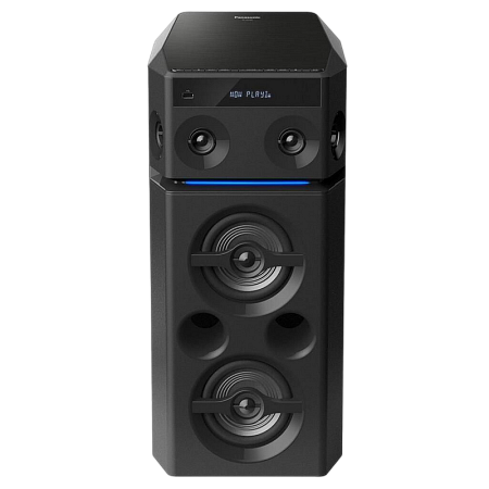 Portable Audio System Panasonic SC-UA30GS-K, Black