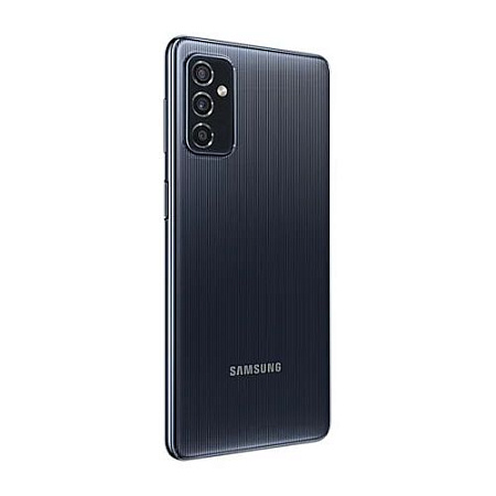 Смартфон Samsung Galaxy M52, 6Гб/128Гб, Чёрный