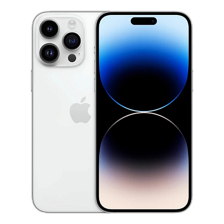 iPhone 14 Pro Max, 128GB Silver EU iPhone 14 Pro Max, 128GB Silver EU