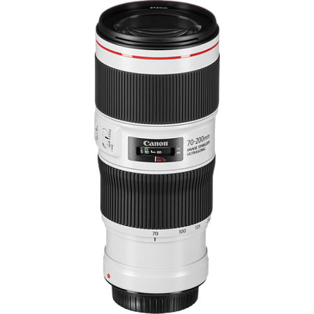 Zoom Lens Canon EF 70-200mm  f/4 L IS II USM