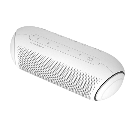 Portable Speaker LG XBOOM Go PL7, White