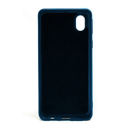Helmet Case TPU Nylon Xiaomi Redmi 7A, Blue Helmet Case TPU Nylon Xiaomi Redmi 7A, Blue
