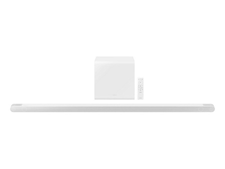 Soundbar Samsung HW-S801B/RU, White