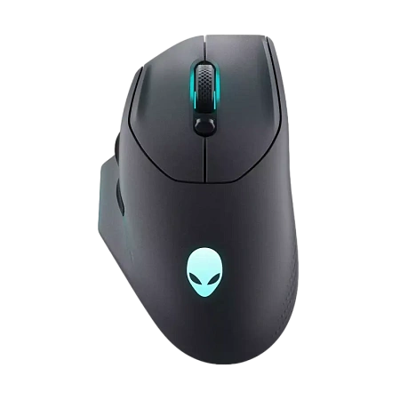 Игровая мышь DELL AW620M, Темная сторона Луны
