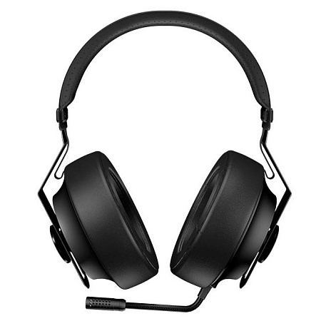 Gaming Headset Phontum Essential, 40mm driver, 	20Hz - 20KHz, 32 Ohm, 10dB, 387g,, 3.5mm, Black