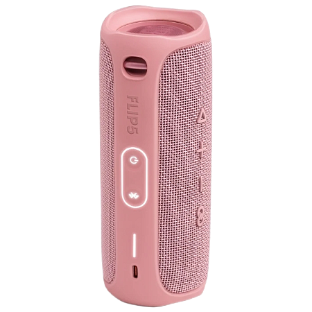 Portable Speakers JBL Flip 5, Pink