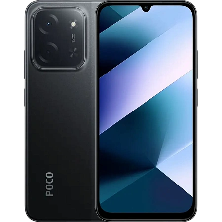 Смартфон Xiaomi Poco C85, 8Гб/256Гб, Чёрный