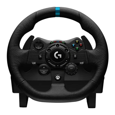 Игровой руль Logitech G923, Чёрный, клавиатуры ,мышки ,веб камера ,коврики ,флешки , 16gb, 32gb,64gb,128gb,256gb,512,microsd,sd
