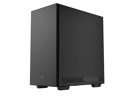 Case ATX Deepcool CH510, w/o PSU, 1x120mm, 2xUSB3.0, Tempered Glass, VGA & Headset holder, Dust Filt