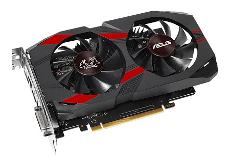 VGA ASUS GTX1050Ti 4GB GDDR5 Cerberus OC (CERBERUS GTX1050TI-O4G) VGA ASUS GTX1050Ti 4GB GDDR5 Cerberus OC (CERBERUS GTX1050TI-O4G)