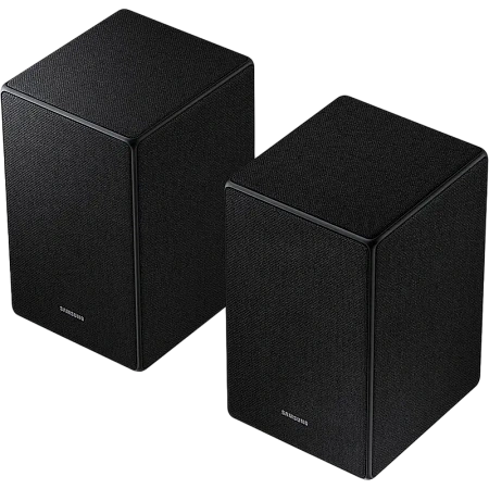 Аудиосистема Samsung SWA-9500S, Чёрный