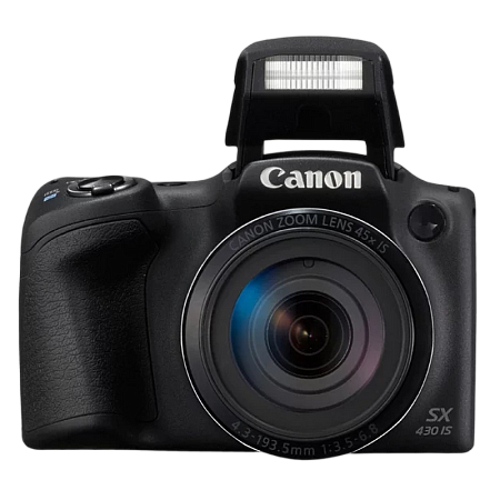 DC Canon PS SX430 IS Black