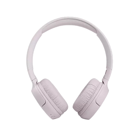 Headphones  Bluetooth  JBL T510BT, Pink, On-ear (USA)
