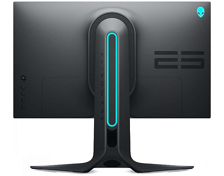 24.5" DELL Alienware AW2521HFA, Black,IPS,1920x1080,240Hz,FreeSync+GSync,1ms,400cd,HDMI+DP+USB,Pivot