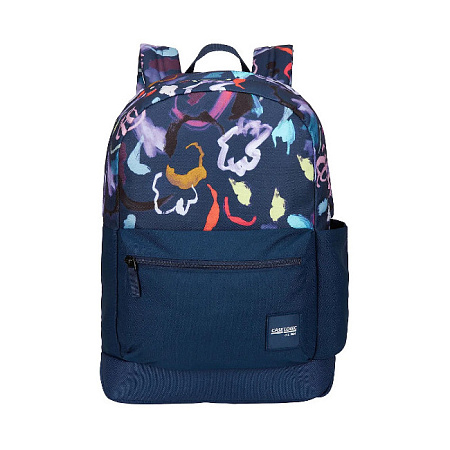 Backpack CaseLogic Commence, 24L, 3204573, Sketch Floral/Dress for Laptop 15,6" & City Bags