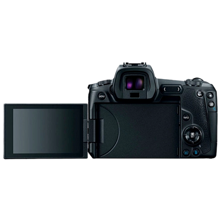 Беззеркальный фотоаппарат Canon EOS R BODY, Чёрный