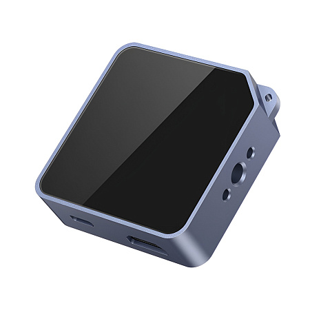 OTTOOPPXIN Enclosure M.2 2230 NVMe SSD (10Gbps, USB-C 3.2, PD 100W, 2230/2242, Magnetic), Grey