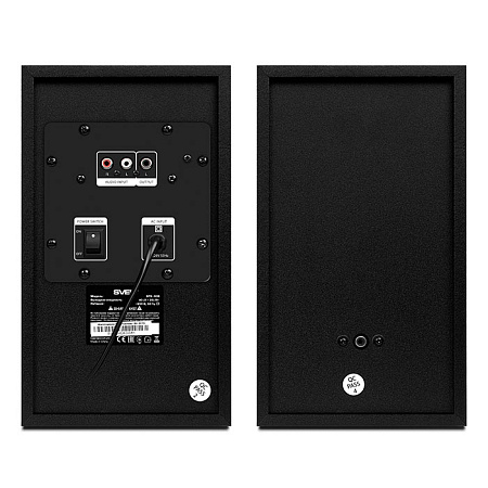 Speakers SVEN "SPS-635" Black, 40w