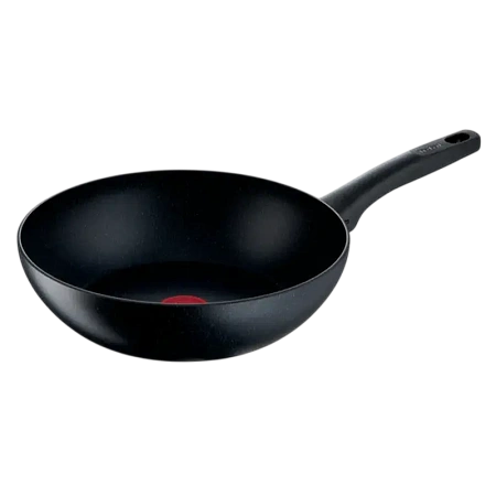 Сковорода WOK Tefal G2811972, 28см, Чёрный