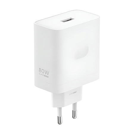 OPPO Power Adapter SUPERVOOC 80W, White