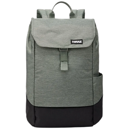 Backpack Thule Lithos TLBP213, 16L, 3204834, Agave/Black for Laptop 14" & City Bags