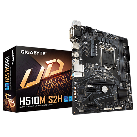 MB S1200 Gigabyte H510M S2H 1.0  mATX