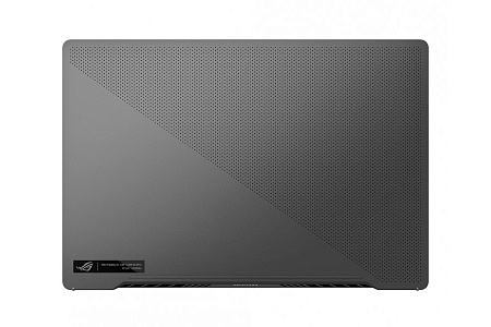 Игровой ноутбук 14" ASUS ROG Zephyrus G14 GA401QE, Eclipse Gray, AMD Ryzen 7 5800HS, 16Гб/512Гб, Windows 10 Home