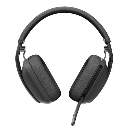 Wireless Headset Logitech Zone Vibe 100, 40mm driver, 20-20kHz, 118db, Dual mic, Bluetooth, Graphite Wireless Headset Logitech Zone Vibe 100, 40mm driver, 20-20kHz, 118db, Dual mic, Bluetooth, Graphite