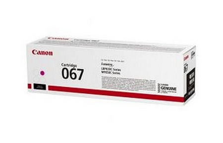 Laser Cartridge Canon CRG-067, Magenta