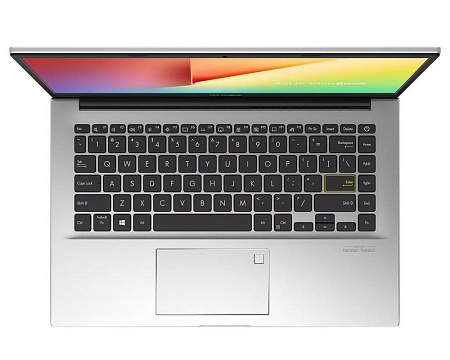 Ноутбук 14" ASUS X413EA, Dreamy White, Intel Core i5-1135G7, 8Гб/256Гб, Без ОС Ноутбук 14" ASUS X413EA, Dreamy White, Intel Core i5-1135G7, 8Гб/256Гб, Без ОС