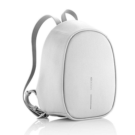 Backpack Bobby Elle, anti-theft, P705.220 for Tablet 9.7" & City Bags, Light Grey