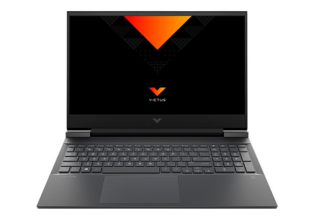 Игровой ноутбук 16,1" HP Victus 16-e0039ur, Mica Silver, AMD Ryzen 5 5600H, 16Гб/1024Гб, FreeDOS