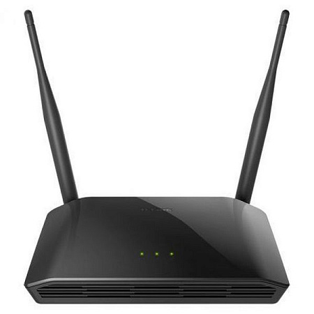 Wi-Fi N D-Link Router, "DIR-615/T4A", 300Mbps, MIMO