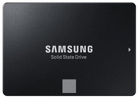 2.5" SATA SSD 4.0TB Samsung 860 EVO "MZ-76E4T0BW" [R/W:550/520MB/s, 98K IOPS, MJX, V-NAND 3bit MLC]