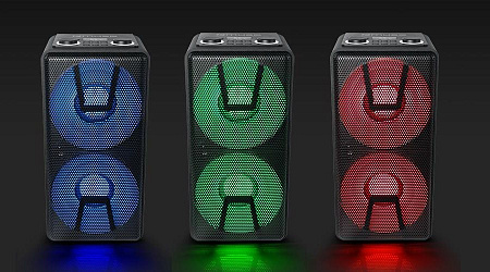 Portable Audio System MUSE M-1805 DJ