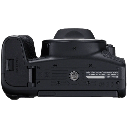 Зеркальный фотоаппарат Canon EOS 850D, Чёрный