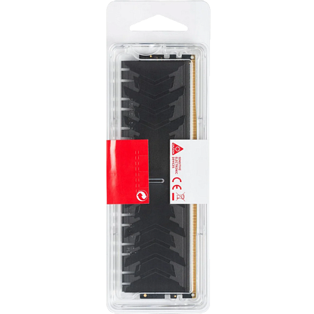 32GB DDR4-3600MHz  Kingston HyperX Predator (HX436C18PB3/32), CL18-22-22,1.35V, Intel XMP 2.0, Black