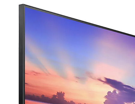 21.5" SAMSUNG F22T350FHI, Black, IPS, 1920x1080, 75Hz,FreeSync, 5ms, 250cd, MegaDCR, D-Sub+HDMI