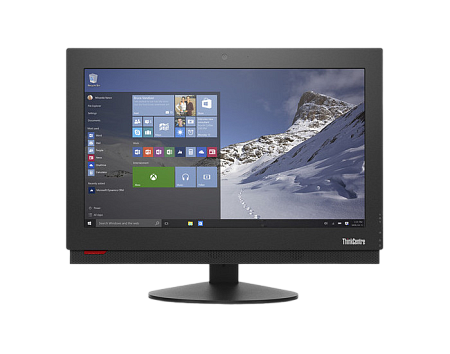 Моноблок Lenovo ThinkCentre M700Z, 20", Intel Celeron G3900T, 4GB/128Гб, Windows 10 Pro 64-bit, Чёрный Моноблок Lenovo ThinkCentre M700Z, 20", Intel Celeron G3900T, 4GB/128Гб, Windows 10 Pro 64-bit, Чёрный