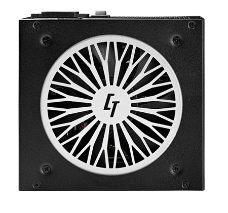 Power Supply ATX 750W Chieftec PowerUP GPX-750FC, 80+ Gold, 120mm, Active PFC, Full Bridge LLC + DC/