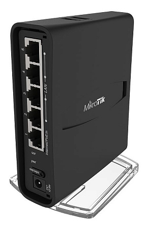 Mikrotik RBD52G-5HacD2HnD-TC, hAP ac2