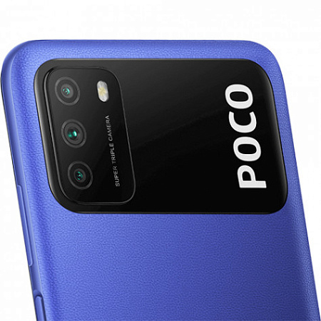 Poco M3 4/128GB EU Blue