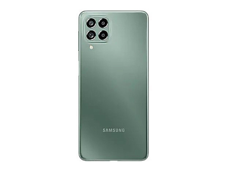 Смартфон Samsung Galaxy M53, 6Гб/128Гб, Зелёный