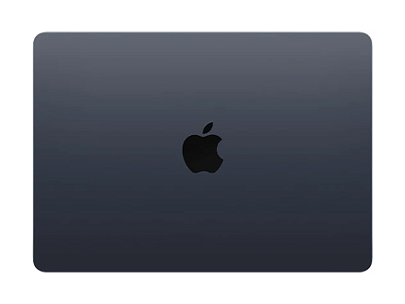 Ноутбук 13,6" Apple MacBook Air A2681, Midnight, M2 with 8-core CPU and 8-core GPU, 8Гб/256Гб, macOS Monterey